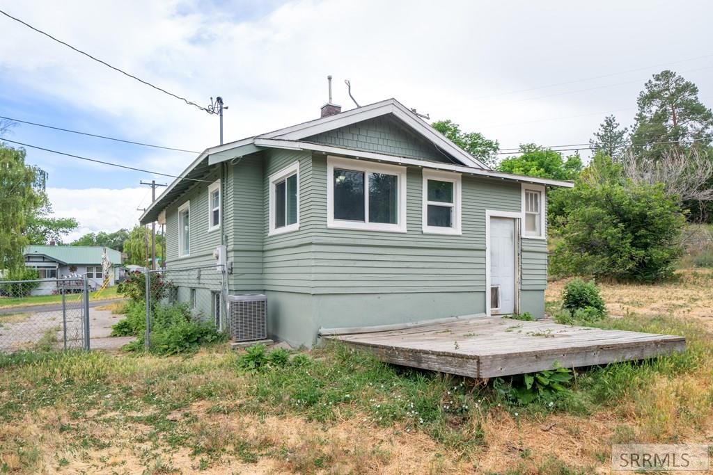 154 Trail Creek Road