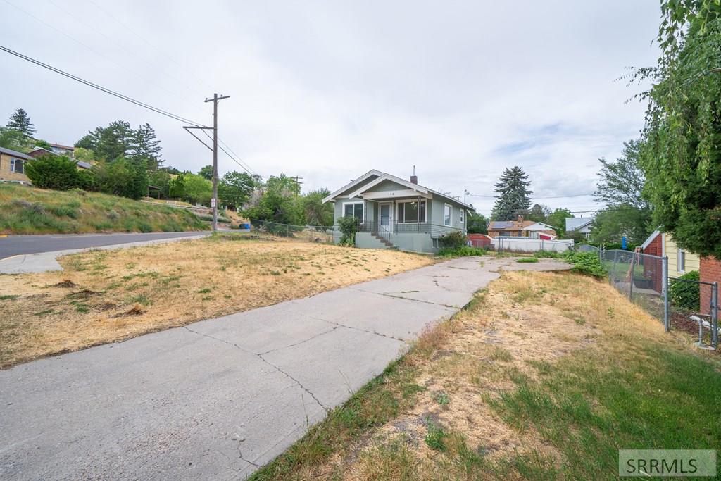 154 Trail Creek Road