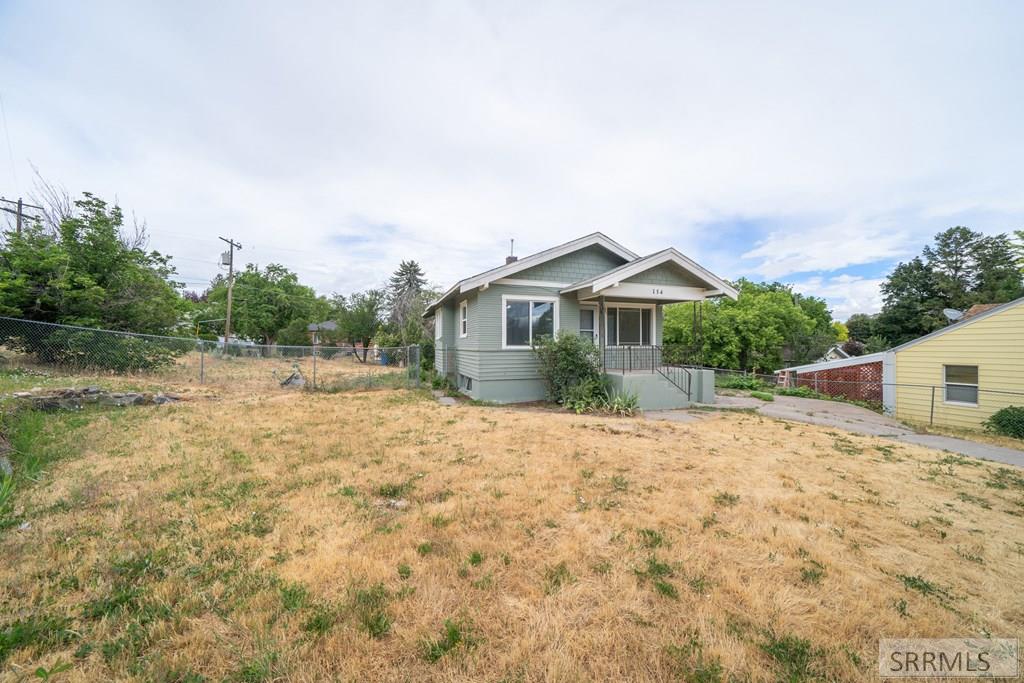 154 Trail Creek Road