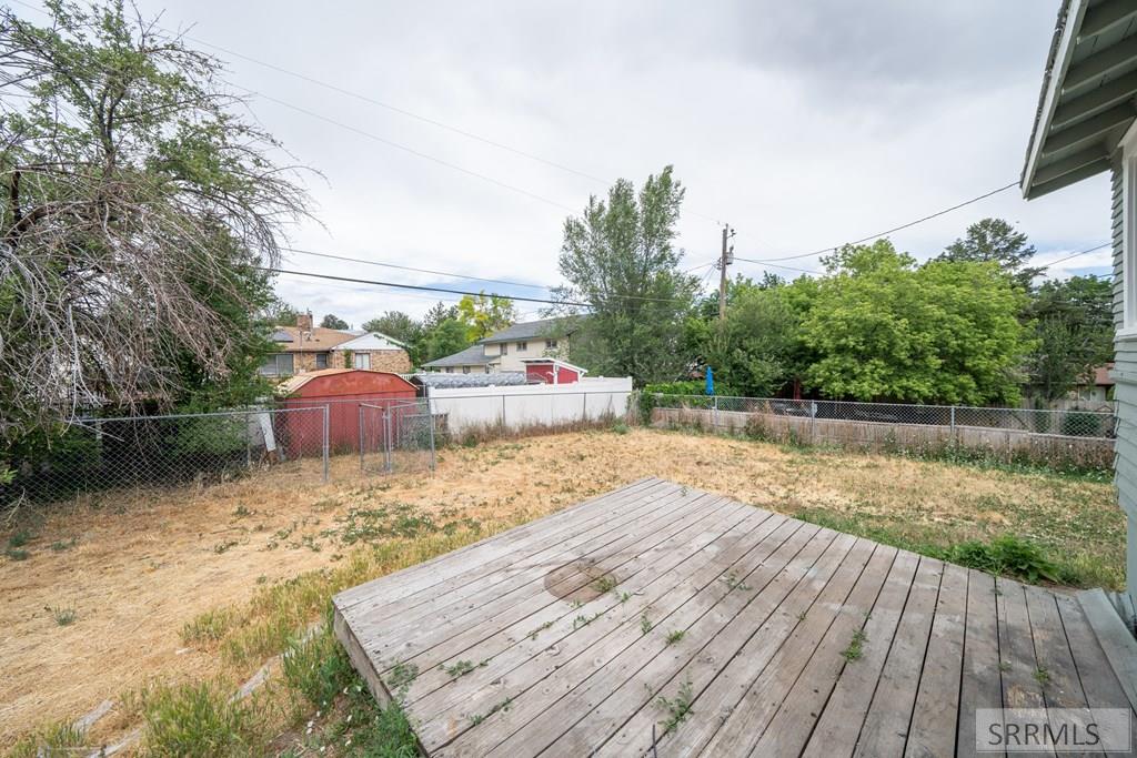 154 Trail Creek Road