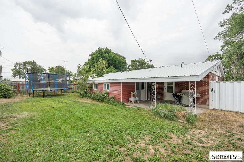 805 Sykes Drive