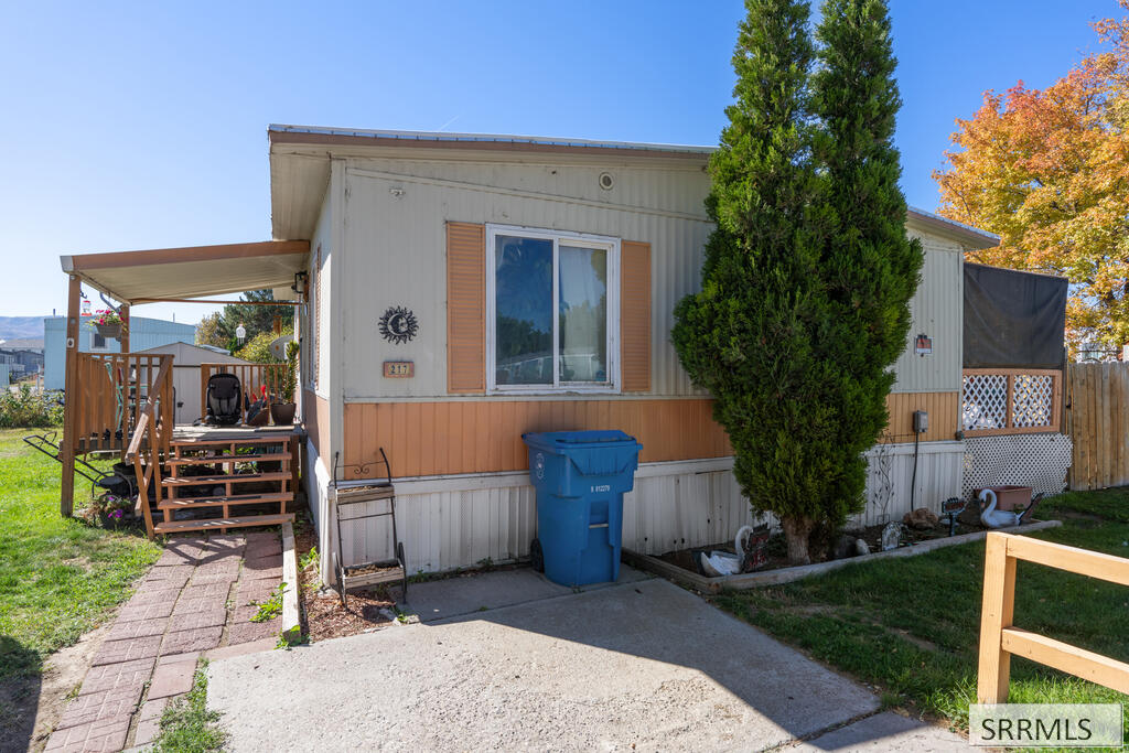 1900 Quinn Road # 217 Unit: #217