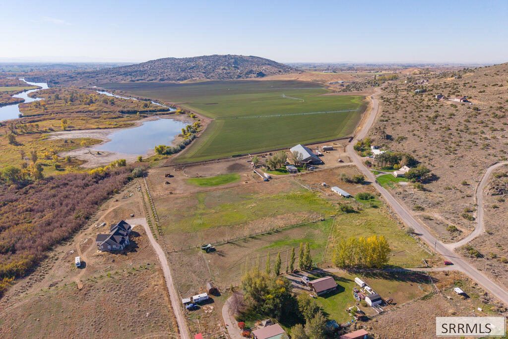 TBD Butte Road