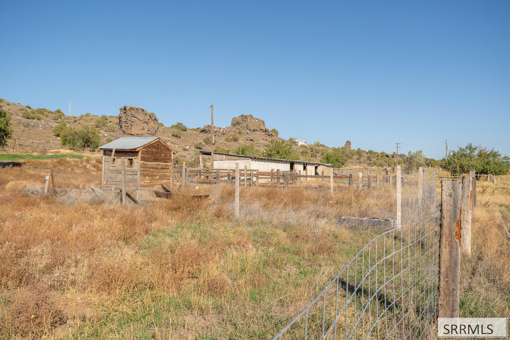TBD Butte Road