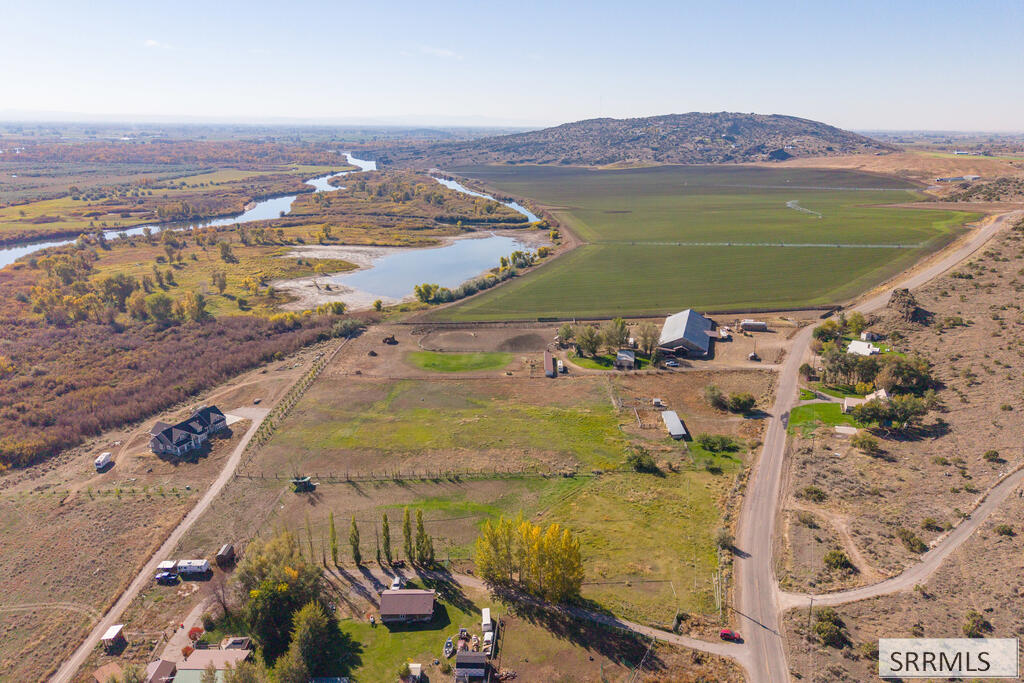 TBD Butte Road
