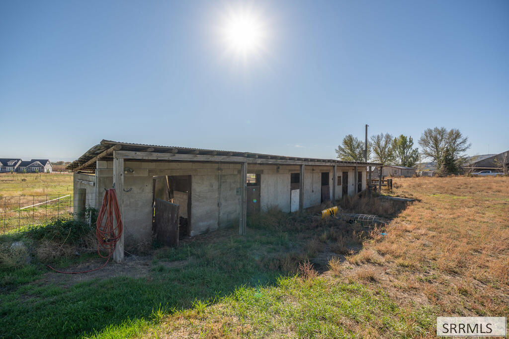 TBD Butte Road