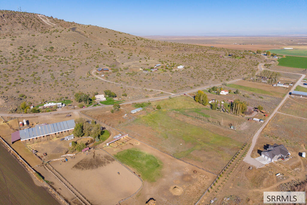 TBD Butte Road