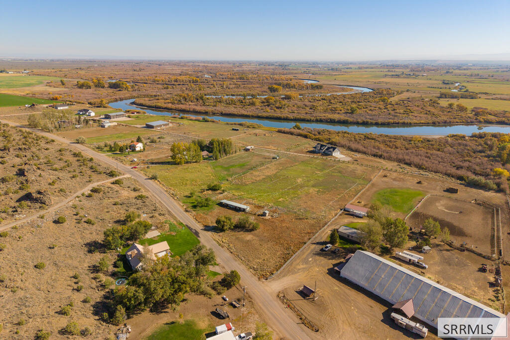 TBD Butte Road