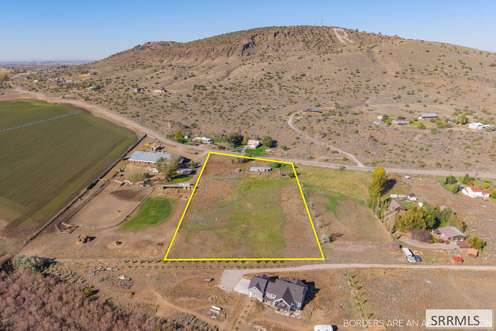 TBD Butte Road
