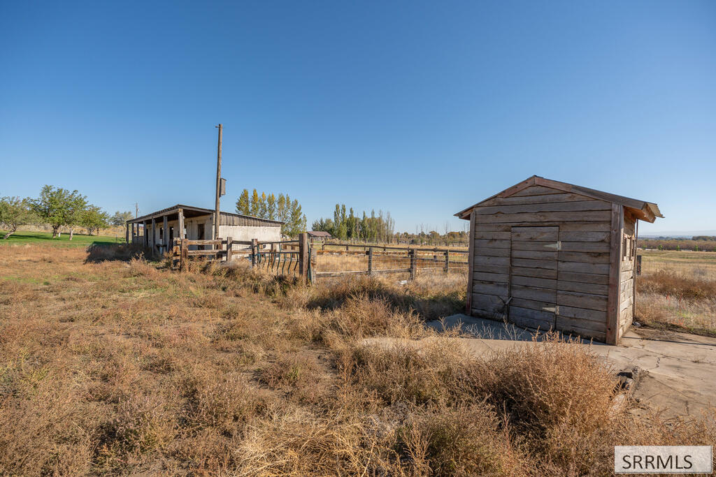 TBD Butte Road