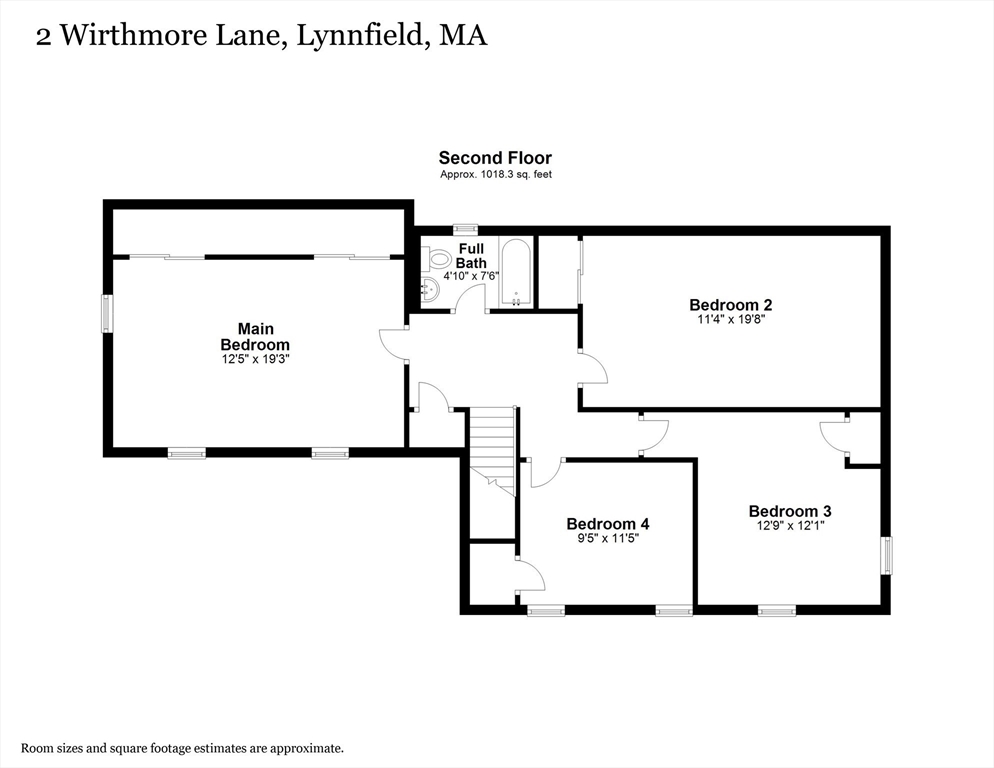 2 Wirthmore Lane