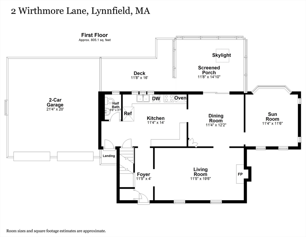 2 Wirthmore Lane