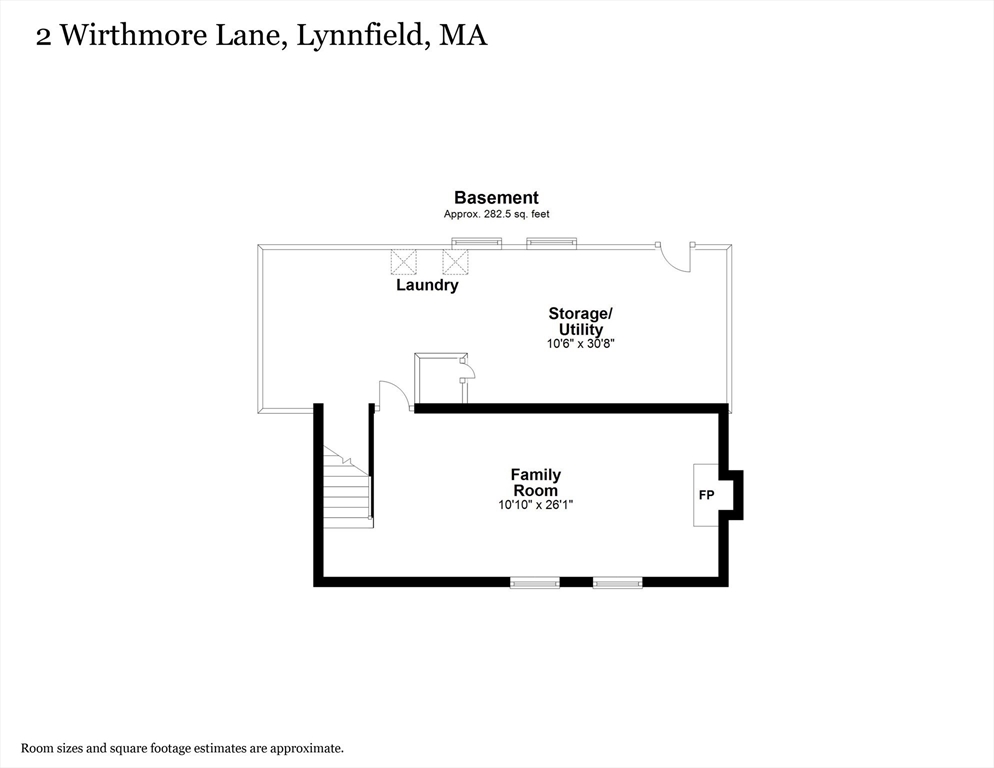 2 Wirthmore Lane