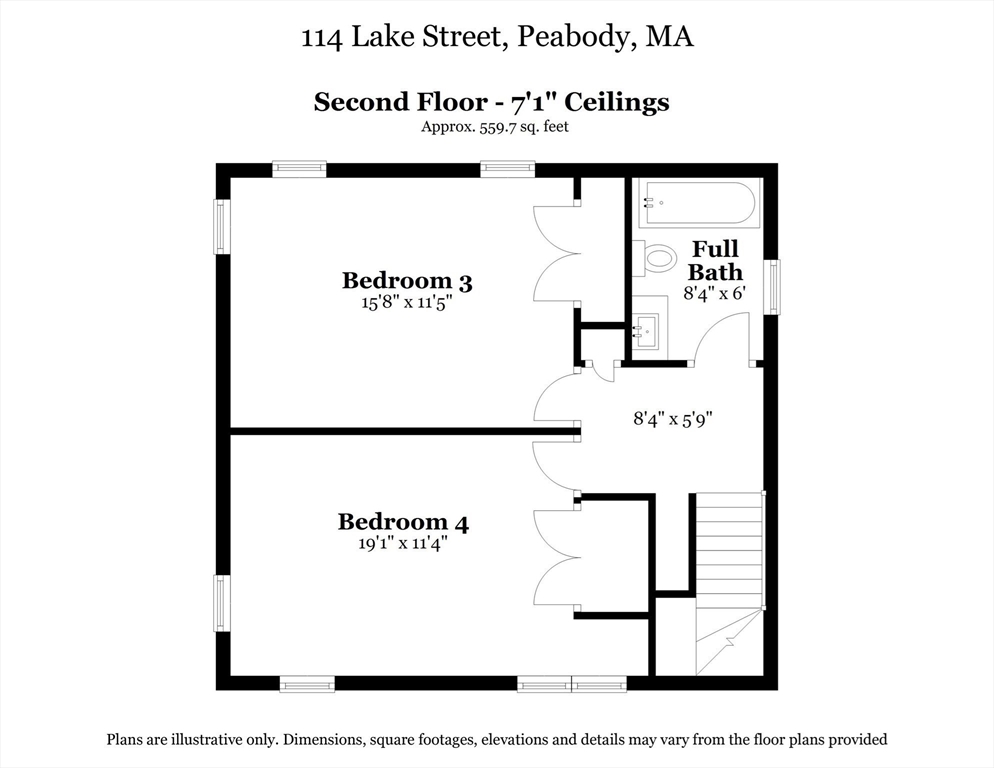 114 Lake St