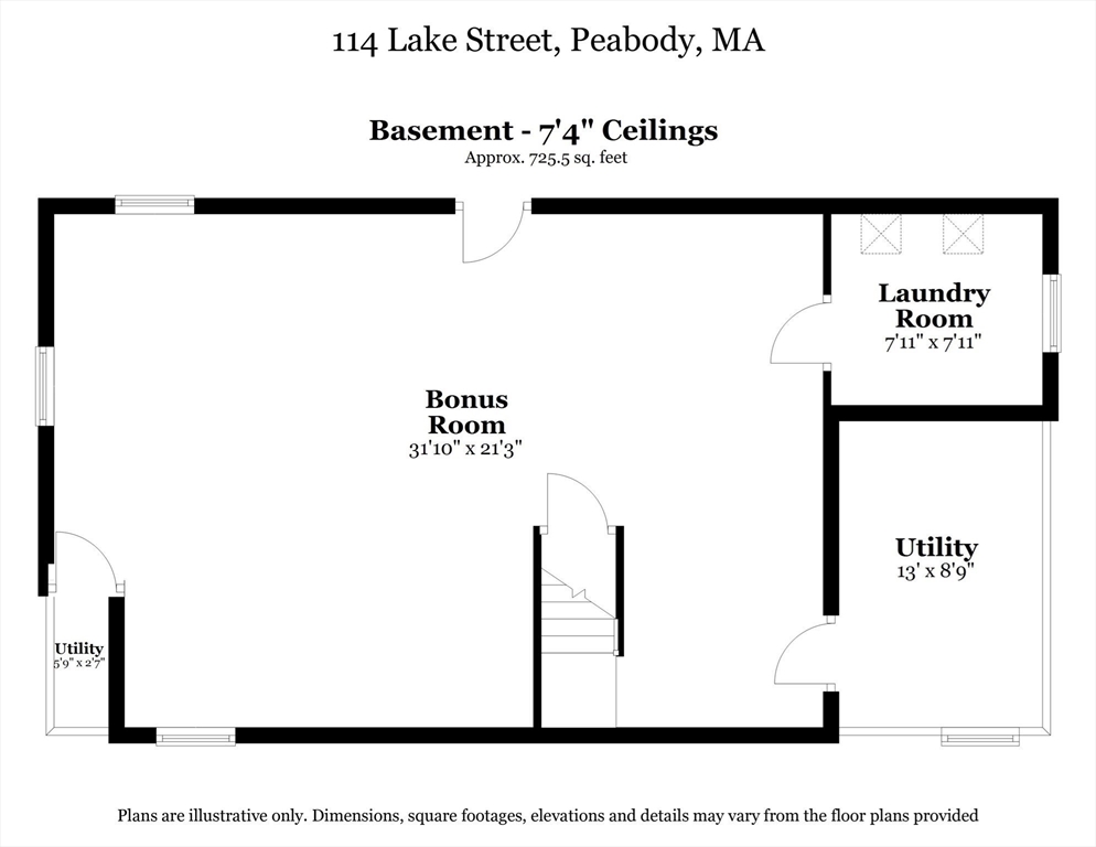114 Lake St