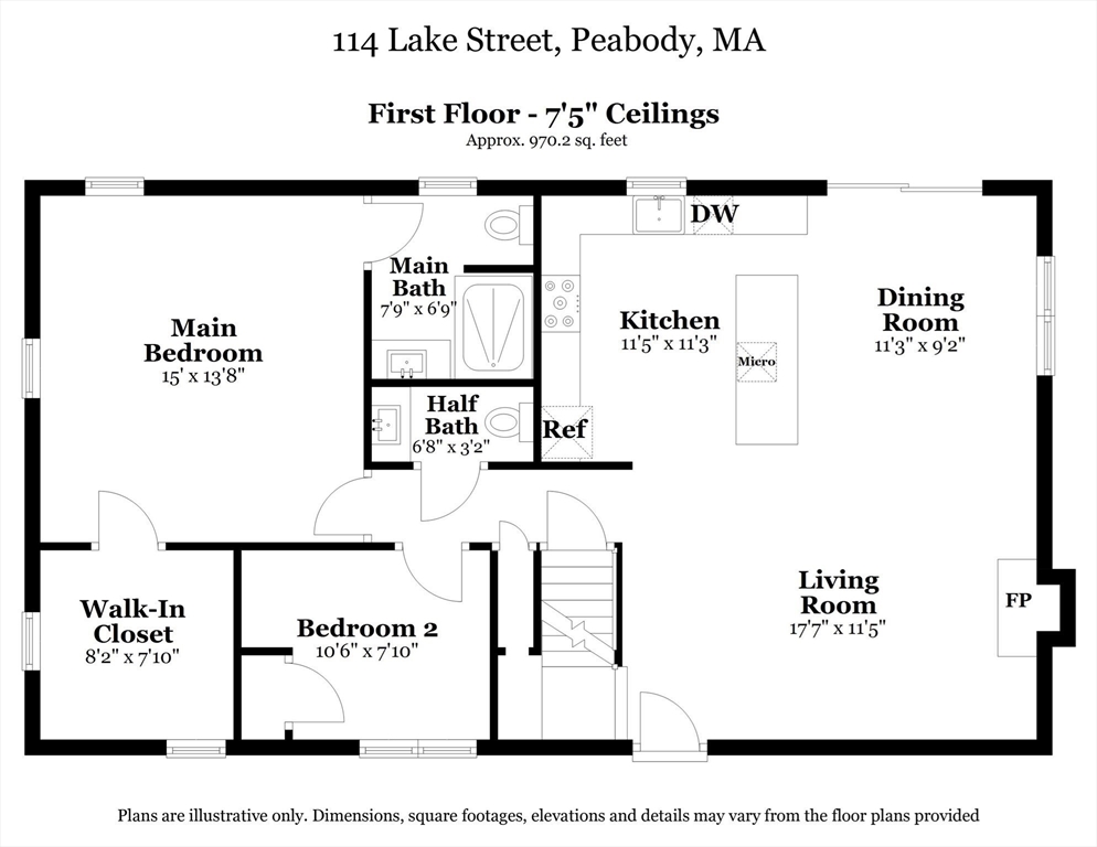 114 Lake St