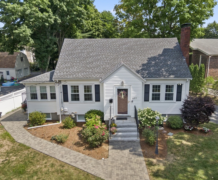 277 Vernon Street