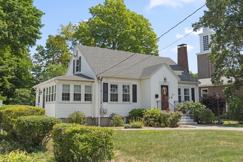 277 Vernon Street