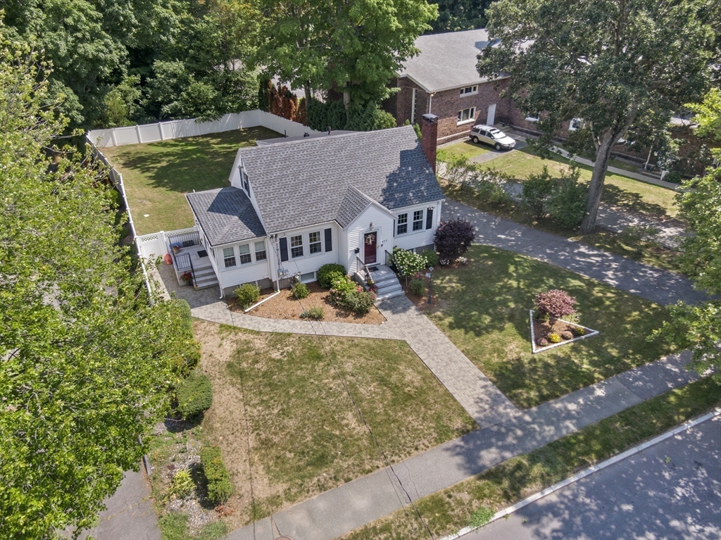 277 Vernon Street
