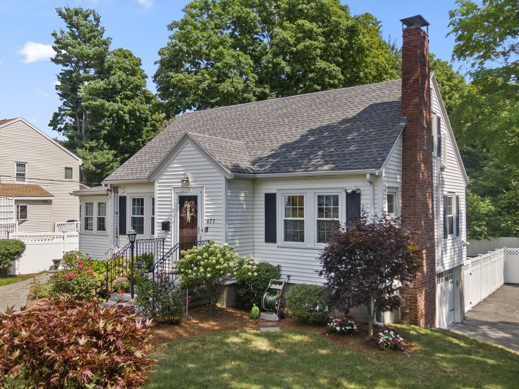 277 Vernon Street