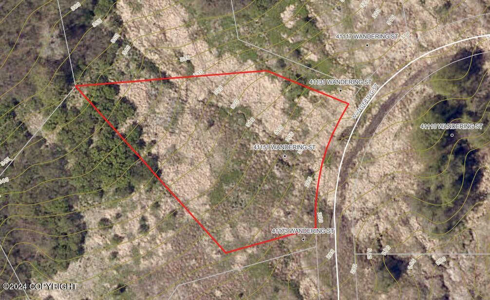 41151 Wandering Street