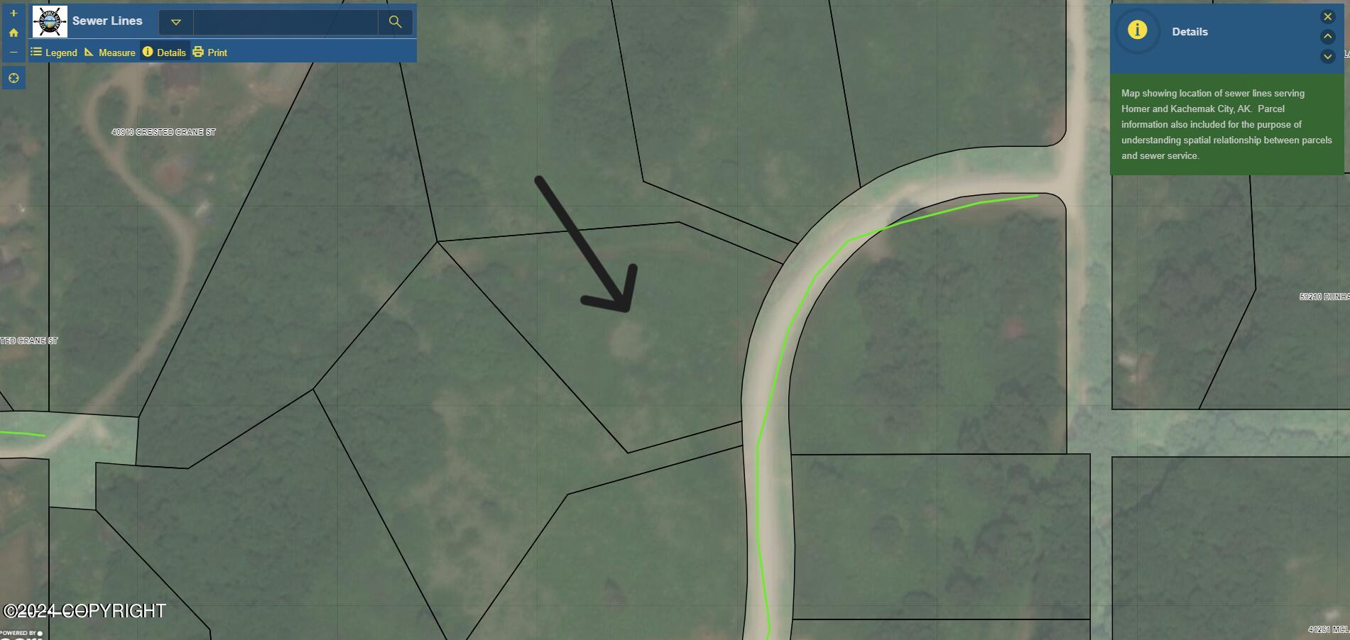 41151 Wandering Street