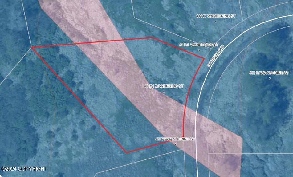 41151 Wandering Street