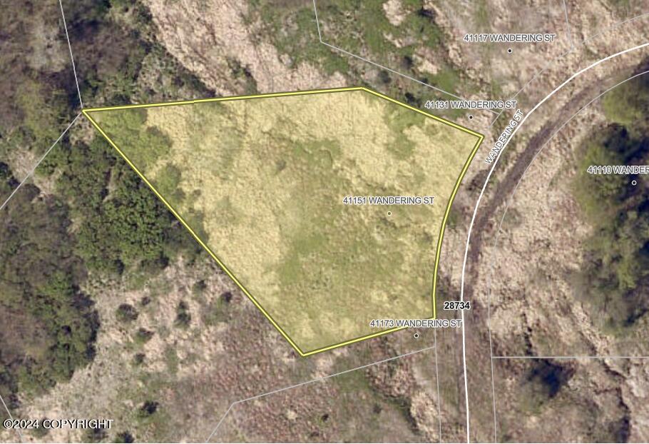 41151 Wandering Street