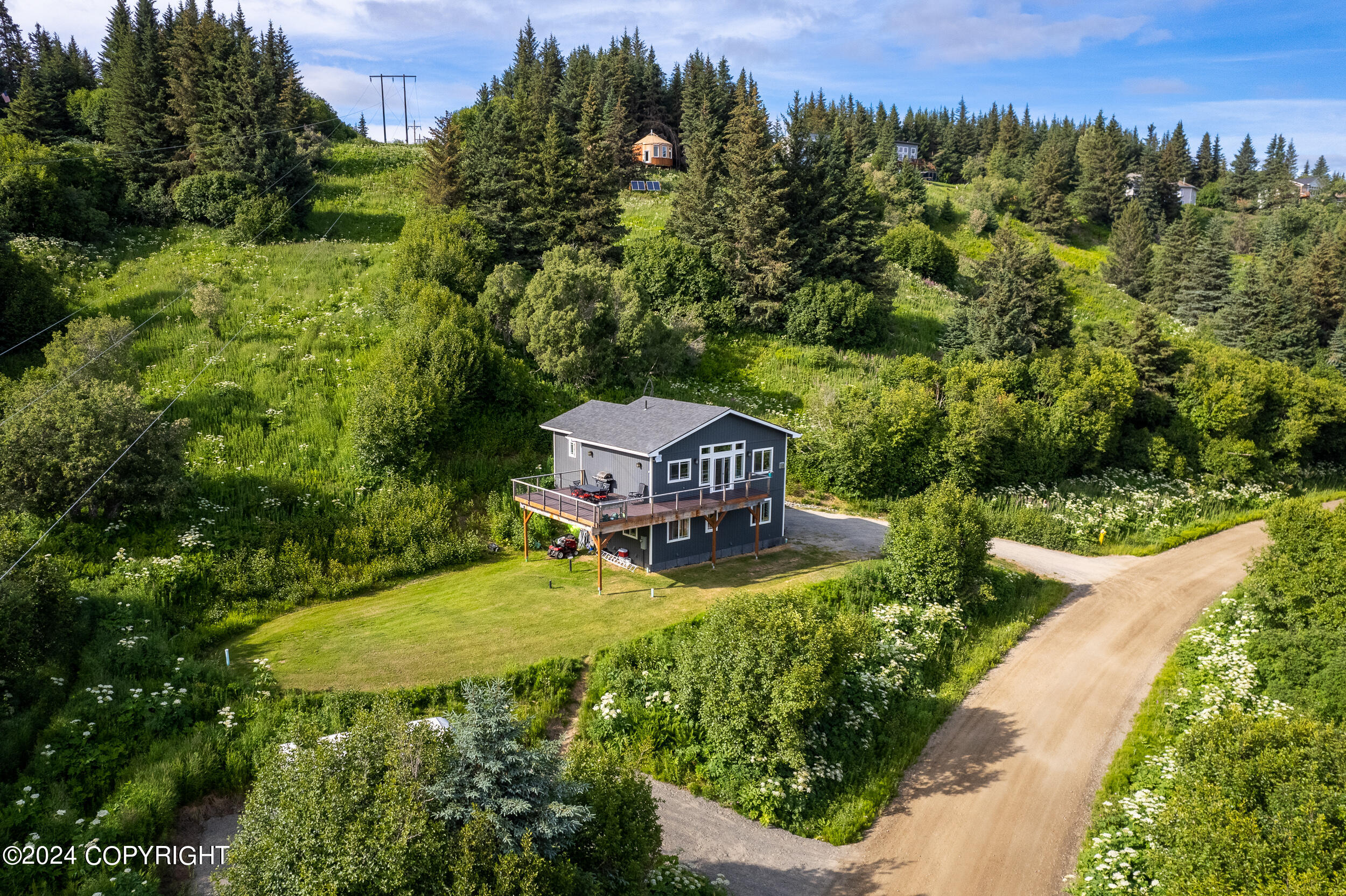 540 Fireweed Avenue