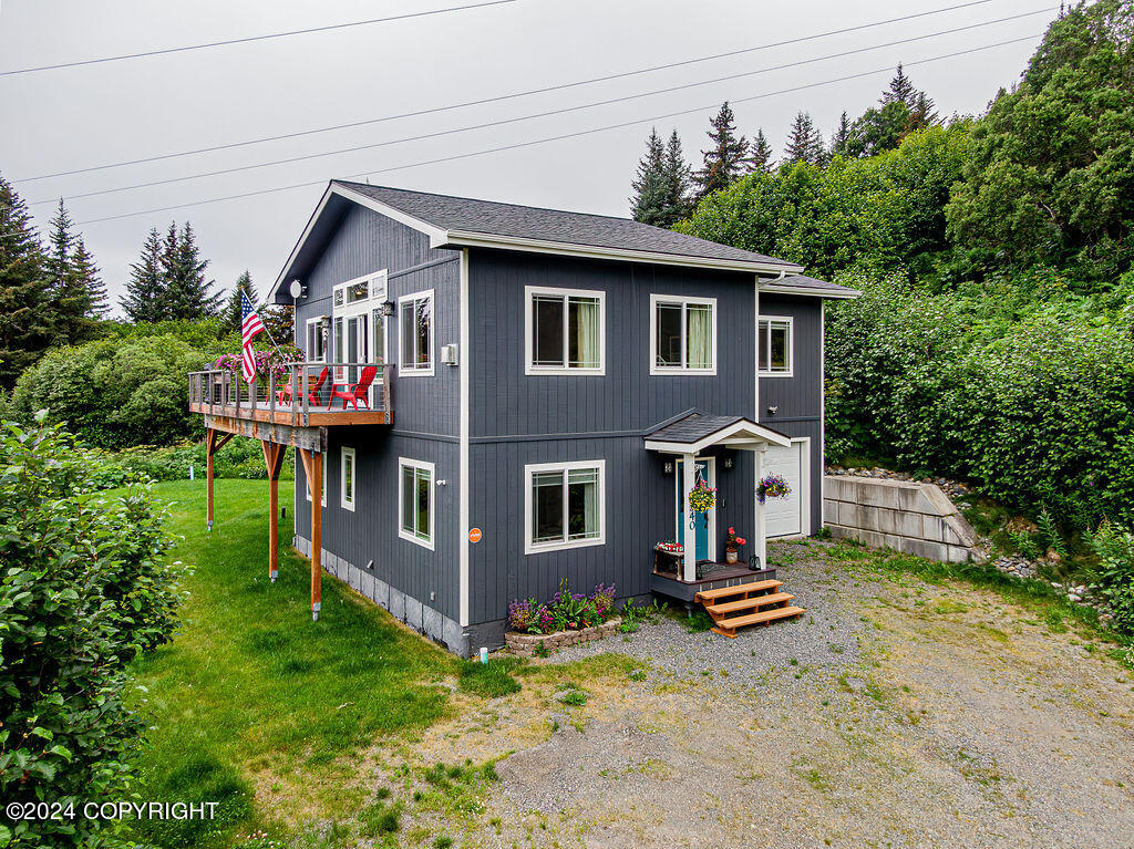 540 Fireweed Avenue