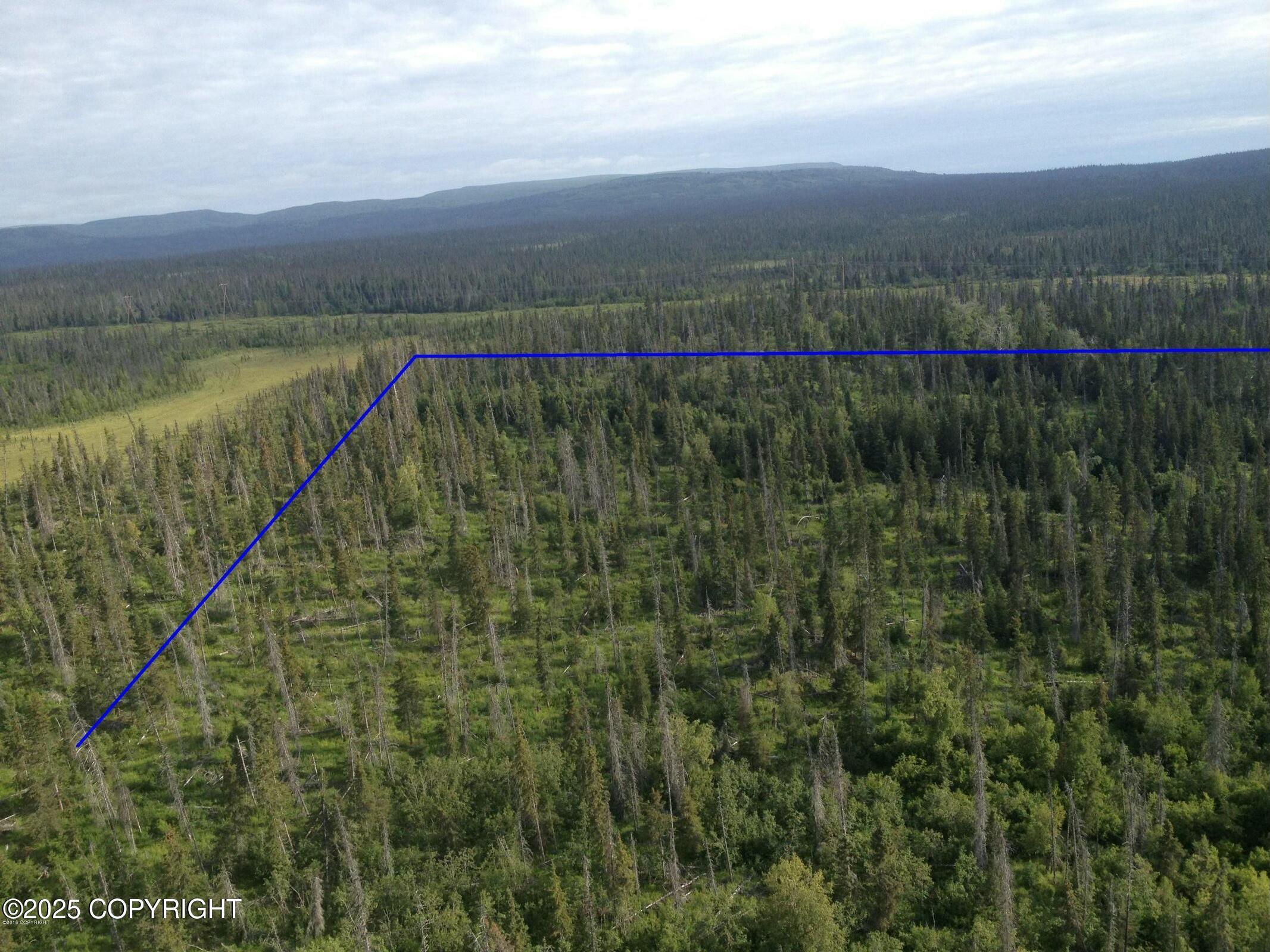 Tr C Caribou Lake Trail