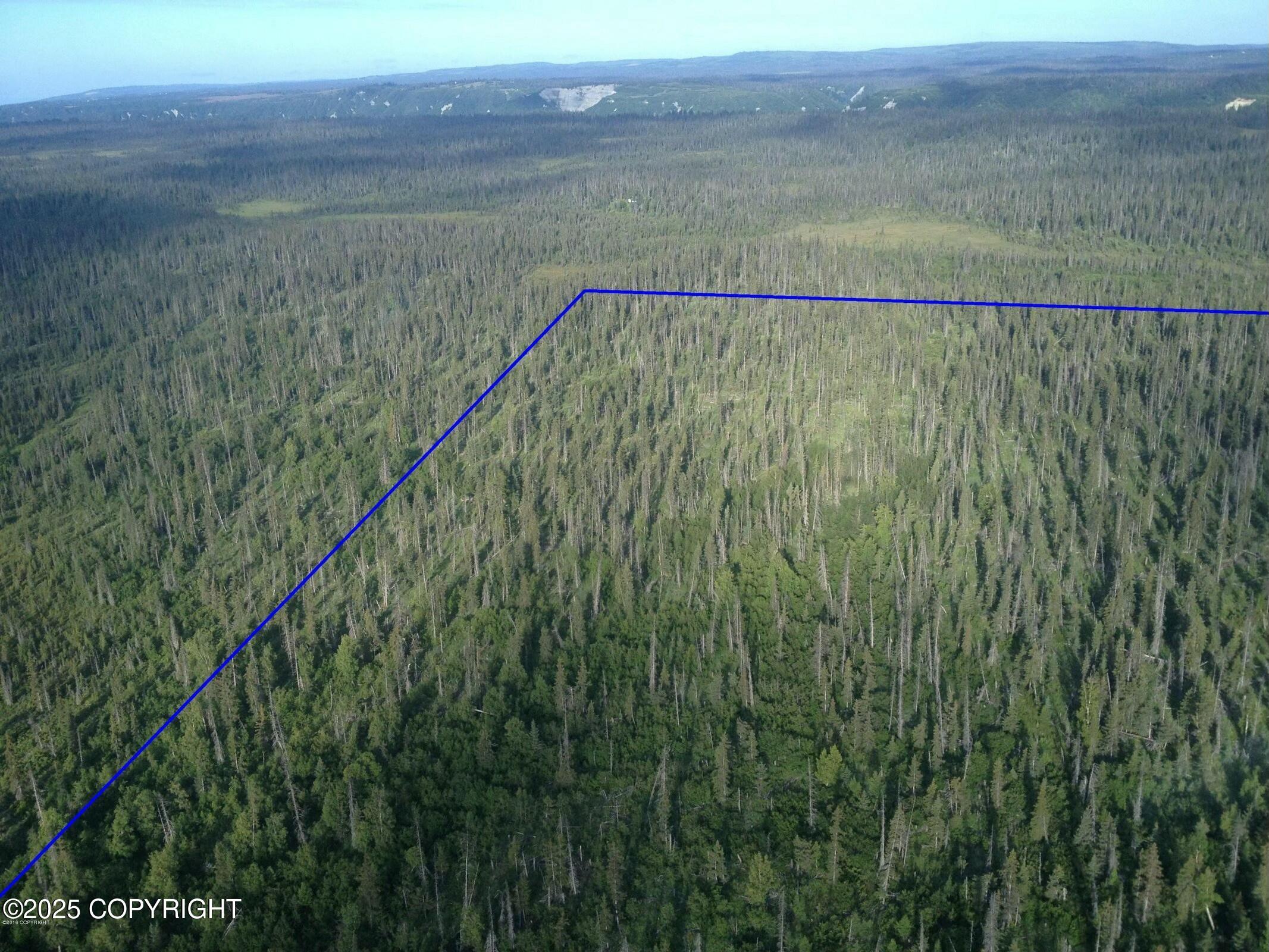 Tr C Caribou Lake Trail