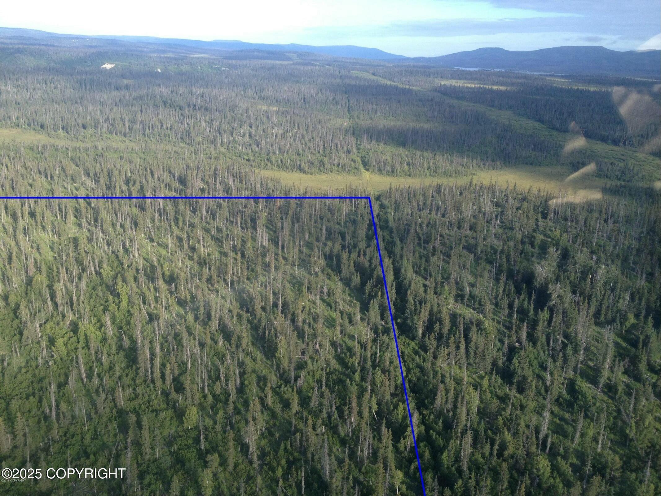 Tr C Caribou Lake Trail