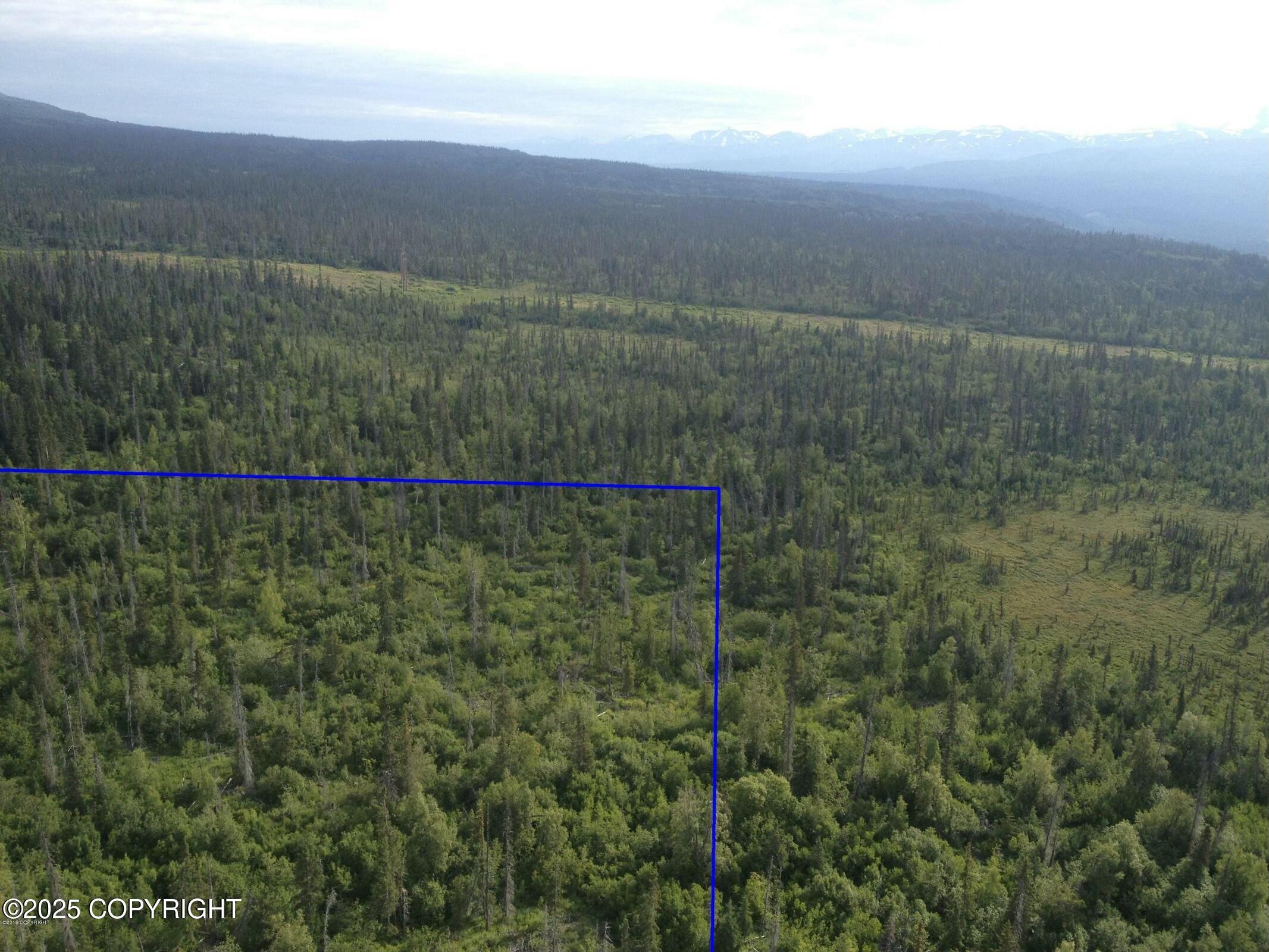 Tr C Caribou Lake Trail