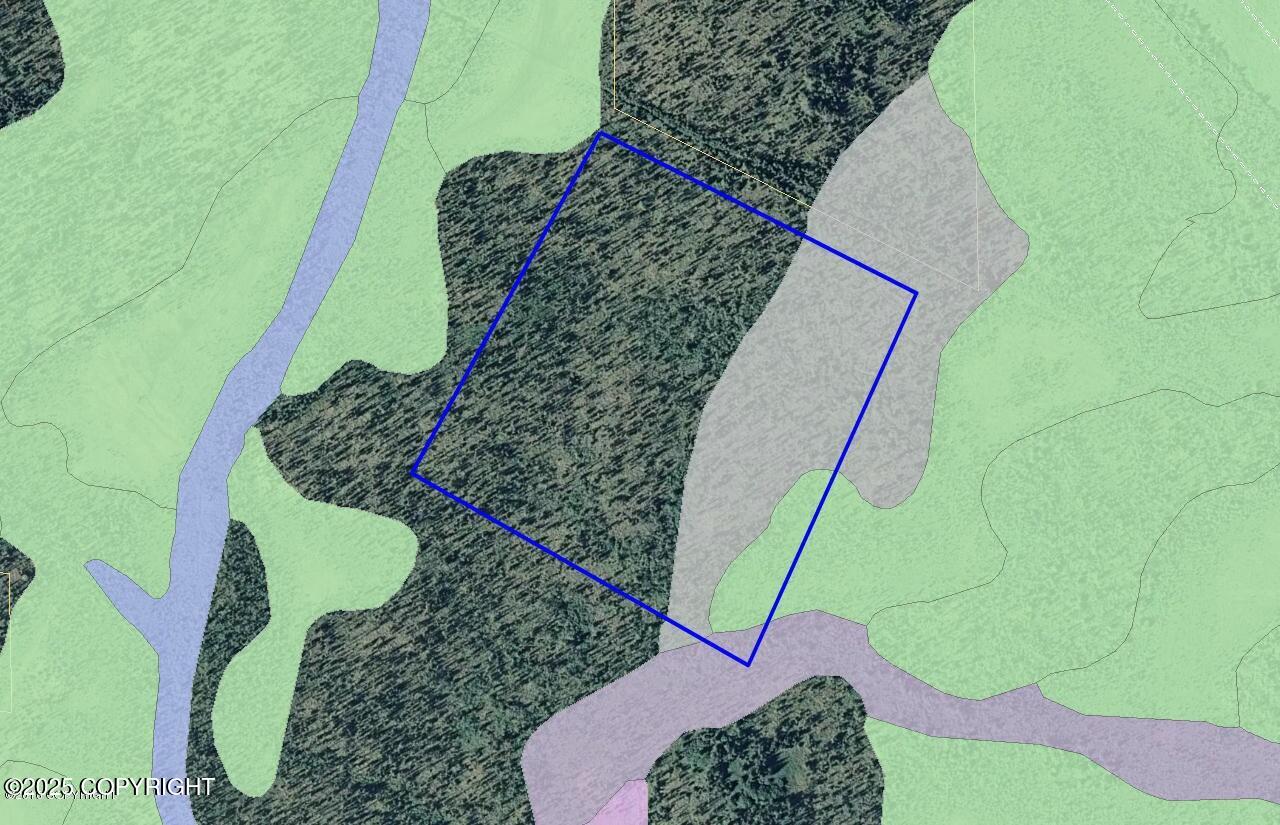 Tr C Caribou Lake Trail