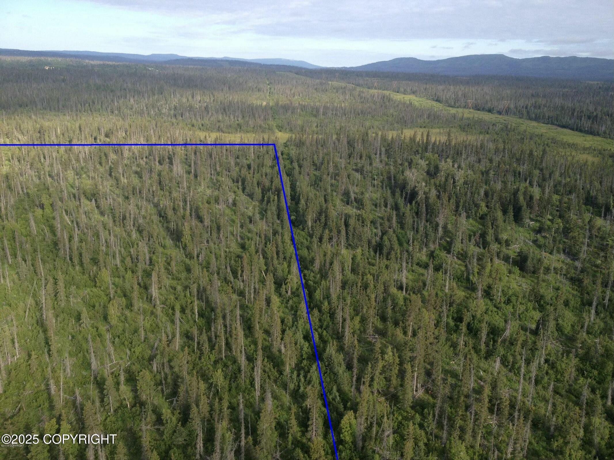 Tr C Caribou Lake Trail