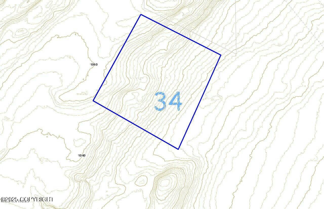 Tr C Caribou Lake Trail