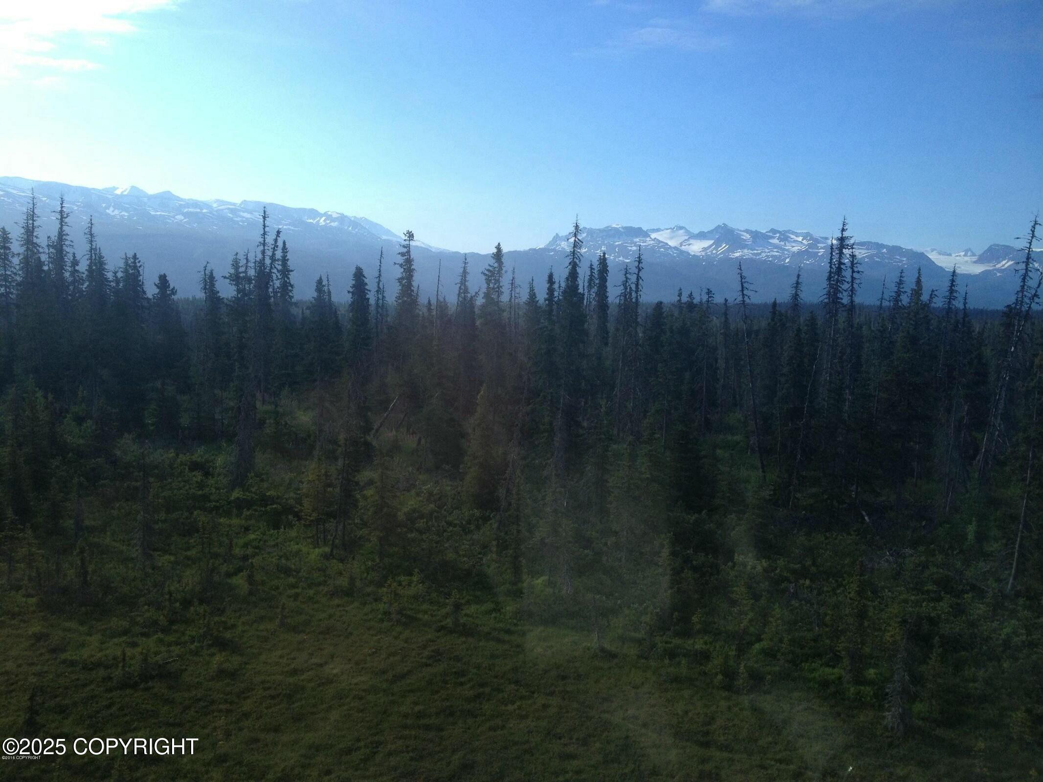 Tr C Caribou Lake Trail