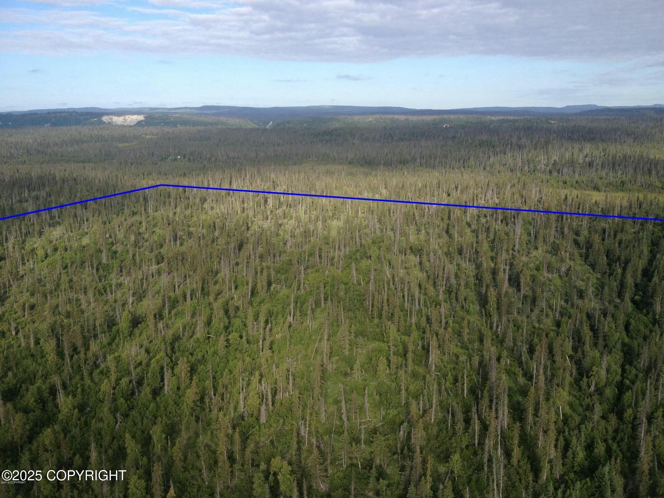 Tr C Caribou Lake Trail