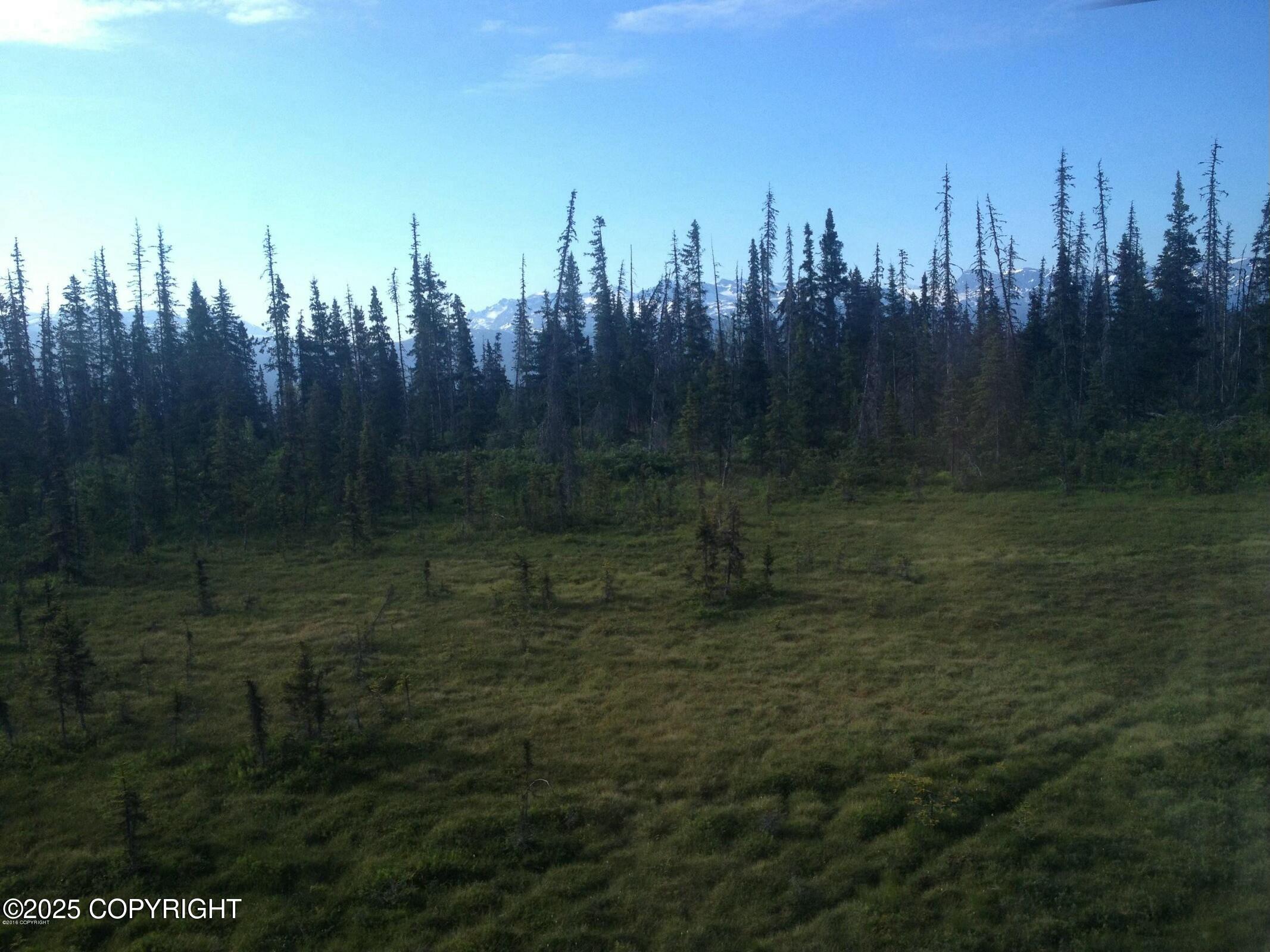 Tr C Caribou Lake Trail