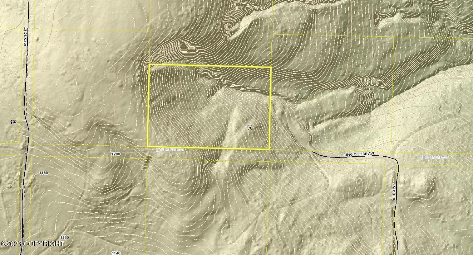 65676 Ring Of Fire Avenue