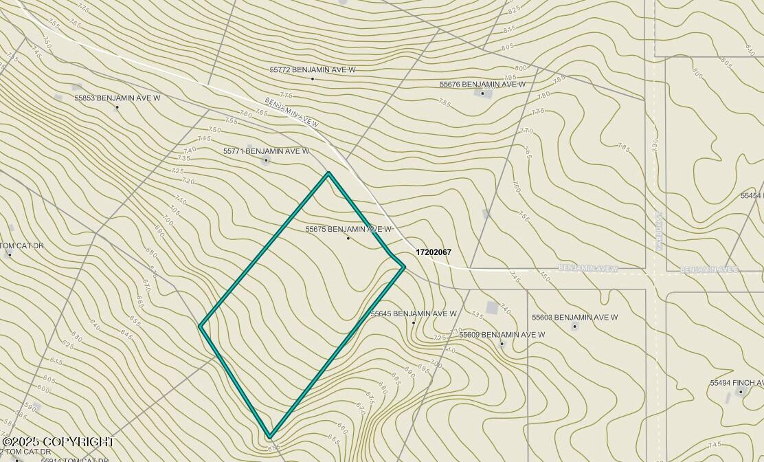 55675 W Benjamin Avenue