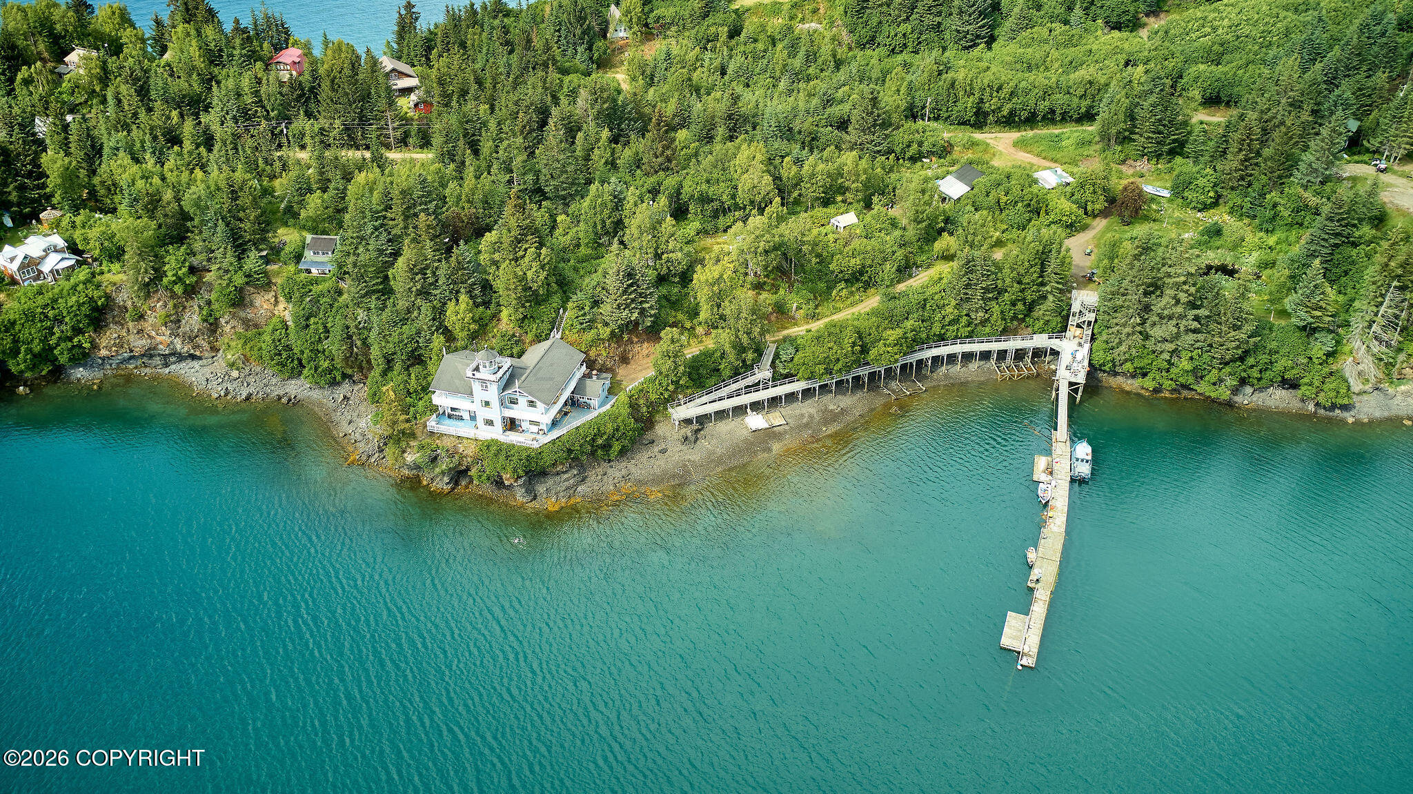 52045 Halibut Cove REM SW