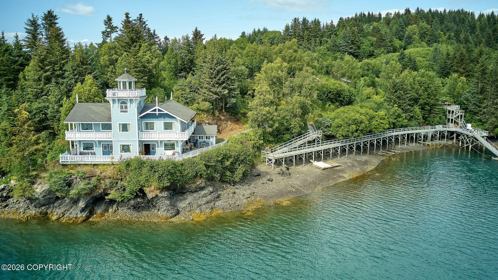 52045 Halibut Cove REM SW