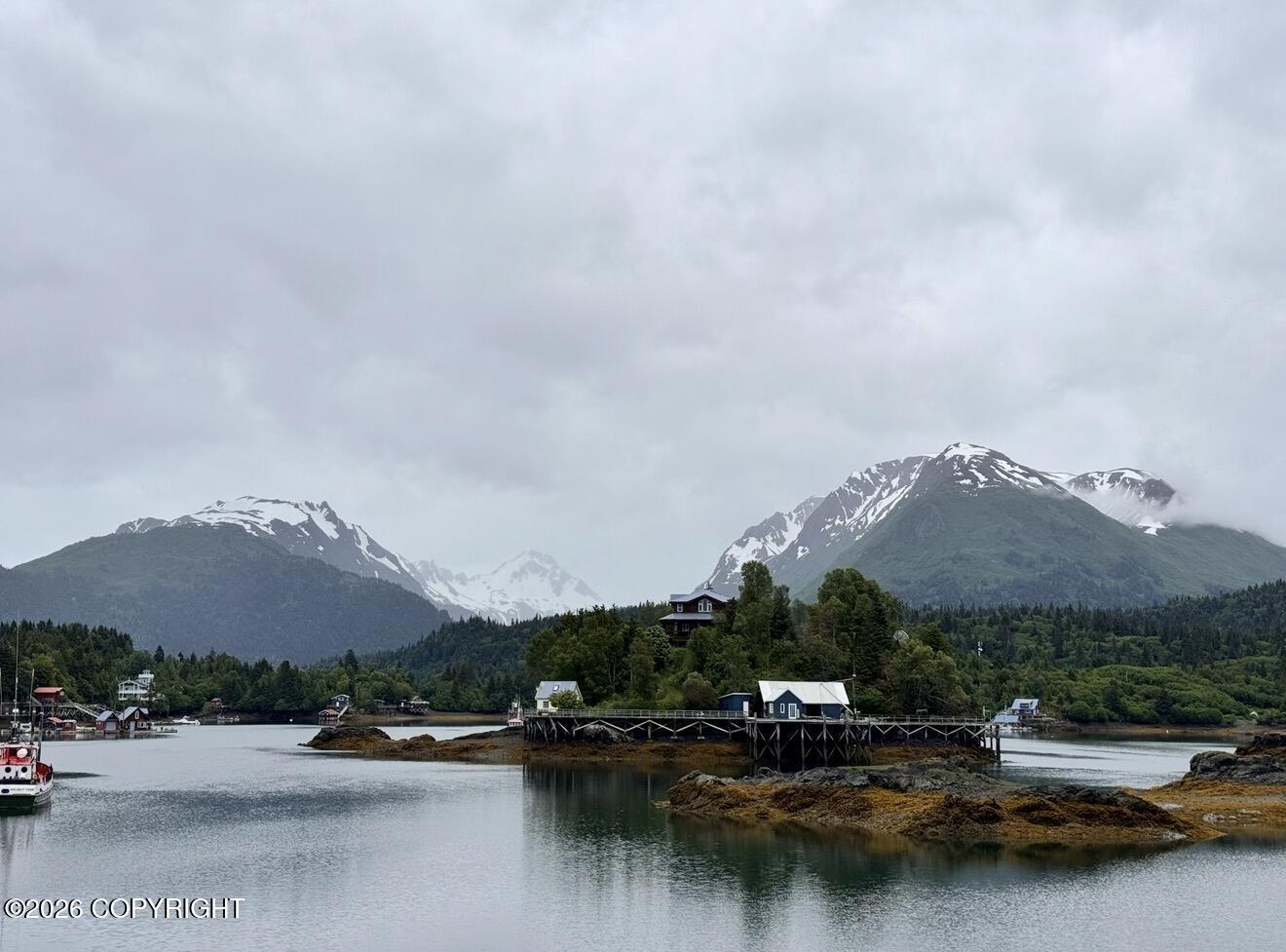 52045 Halibut Cove REM SW