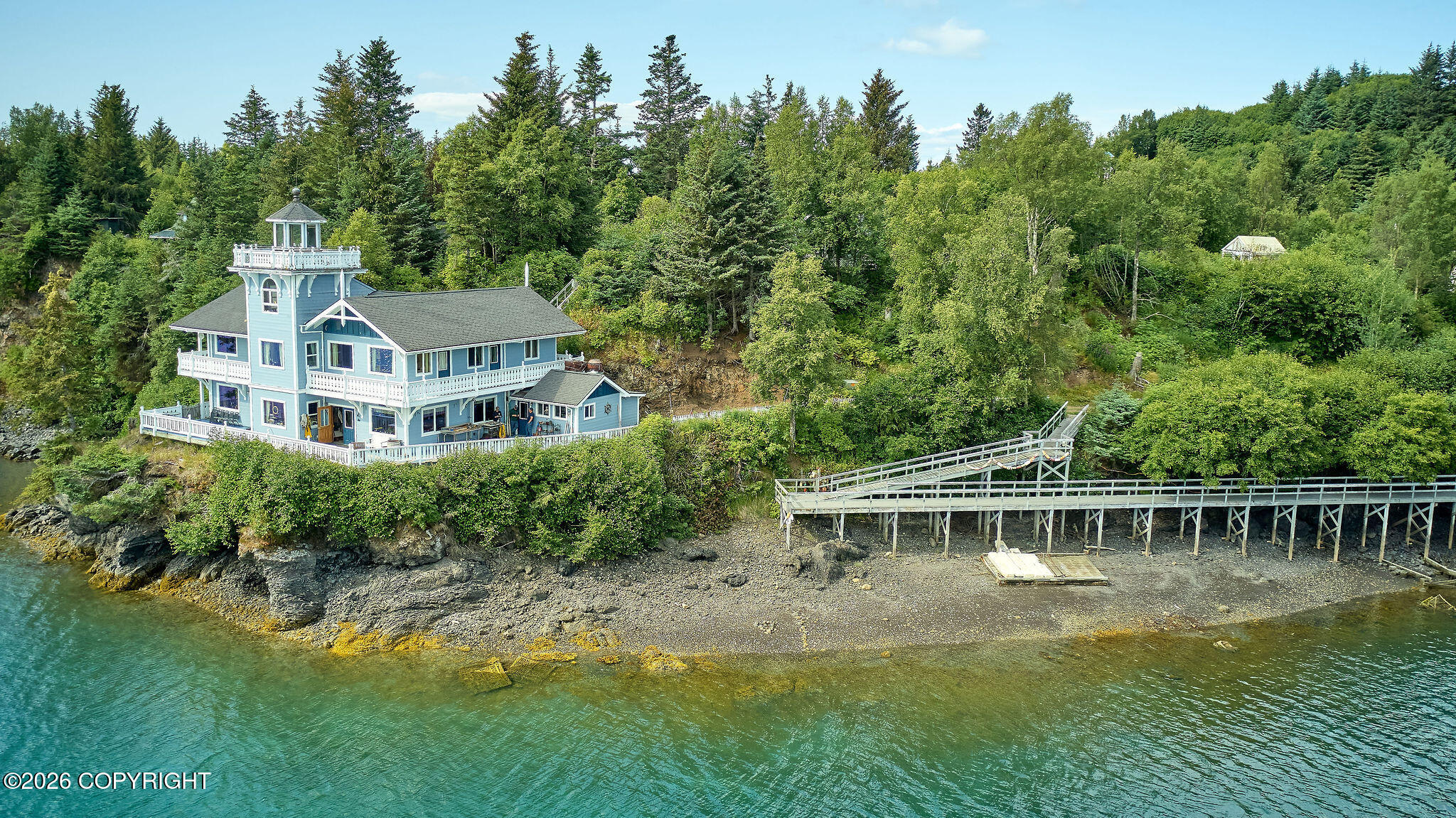 52045 Halibut Cove REM SW
