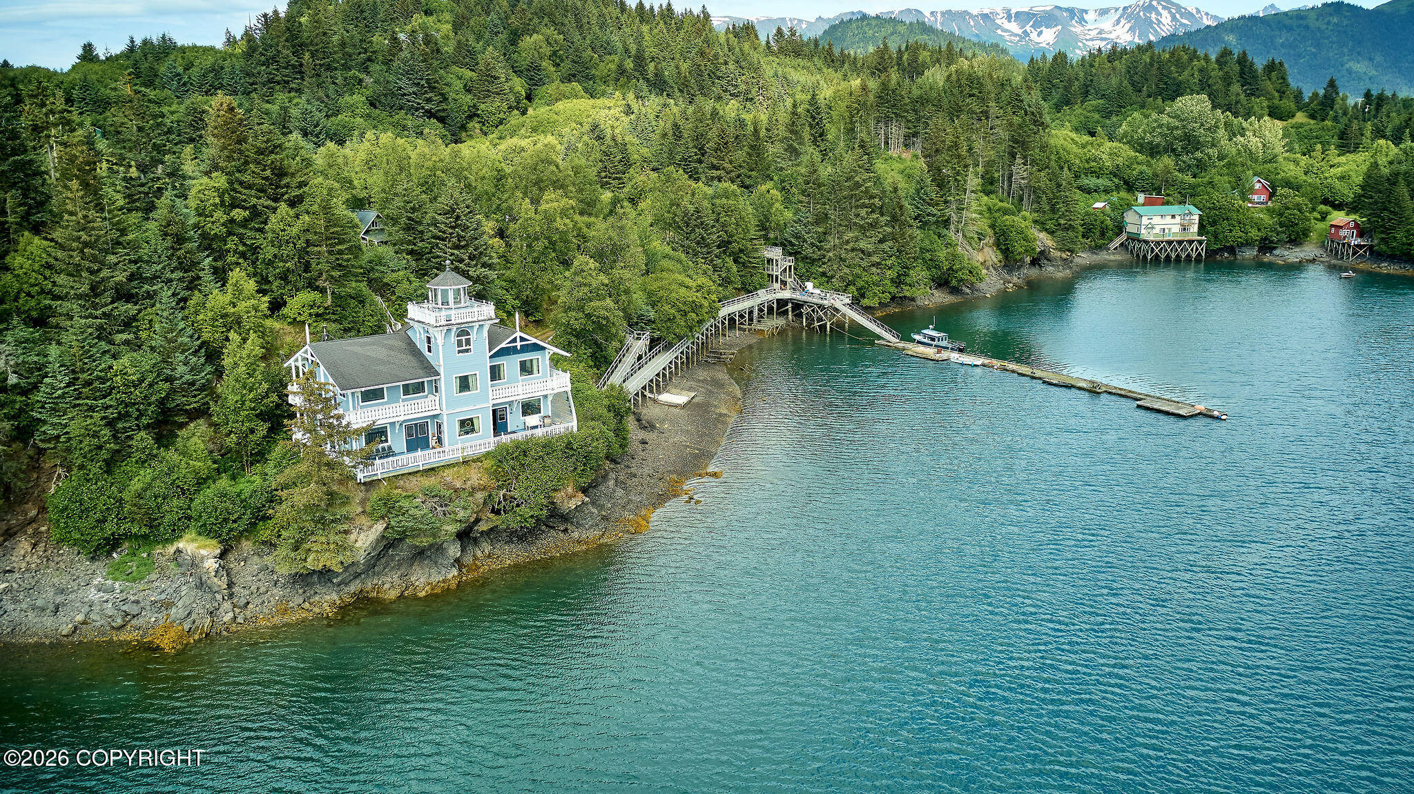 52045 Halibut Cove REM SW
