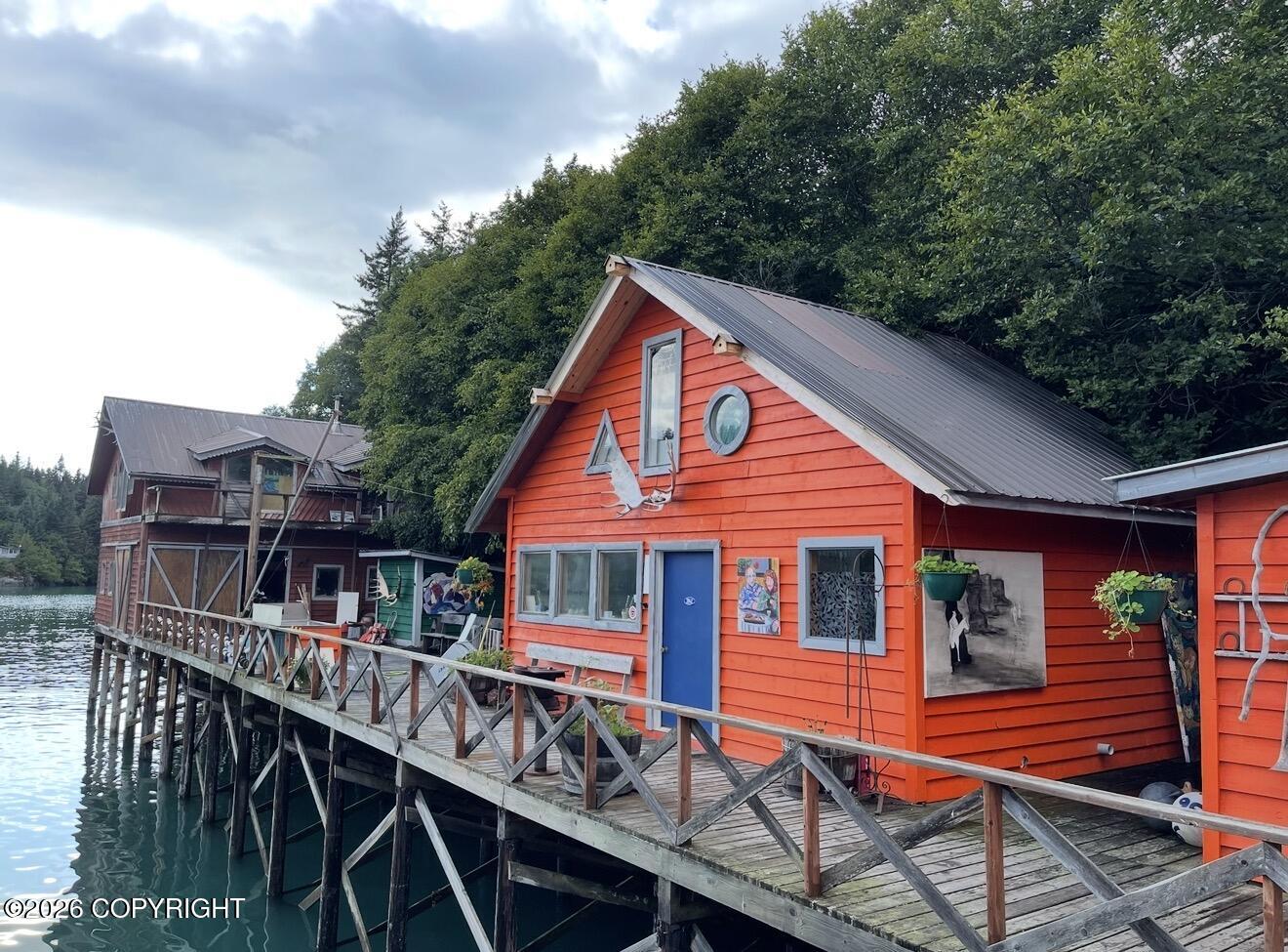 52045 Halibut Cove REM SW