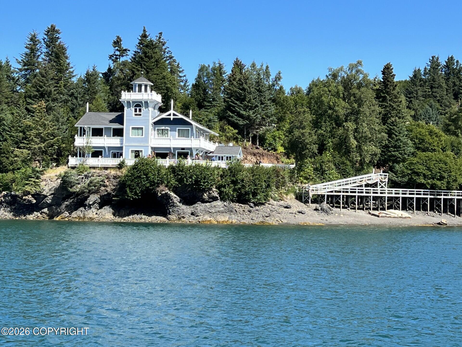 52045 Halibut Cove REM SW