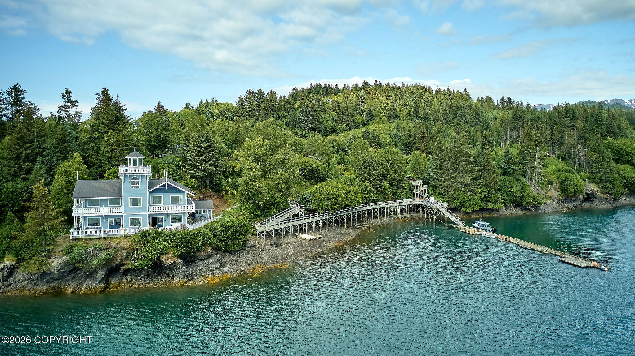 52045 Halibut Cove REM SW